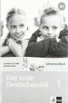 DAS NEUE DEUTSCHMOBIL 1 (NIVEL A1) LIBRO DEL PROFESOR