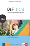 DAF LEICHT ALUMNO+EJERCICIOS B1.1+DVDR