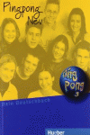 PINGPONG NEU 3 KURSBUCH (ALUM.)