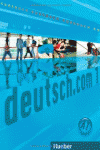 DEUTSCH.COM 1 KURSBUCH (ALUM.)