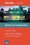 LESEH.B1 DAS WUNSCHHAUS. LIBRO