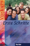 ERSTE SCHRITTE.VORKURS