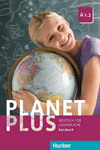 PLANET PLUS A1.2 KURSBUCH (ALUM.)
