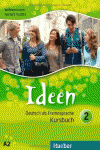 IDEEN 2 KURSBUCH (ALUM.)