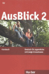 AUSBLICK 2 KURSBUCH (ALUM.)