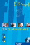 FIT F�R FIT IN DT.1+2 (LIBRO+CD)