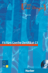 FIT F.GOETHE-ZERTIFIKAT C1 (LIBRO+CD)