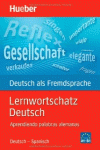 LERNWORTSCHATZ DEUTSCH (ALEM-ESP.)
