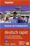 DEUTSCH RAPID CURSO AUTOAPRENDIZAJE A1