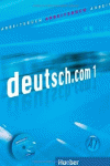 DEUTSCH.COM 1 ARBEITSB.+CD(EJERC.)
