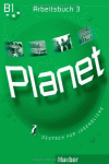 PLANET 3 ARBEITSBUCH (EJERC.)