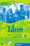 IDEEN 2 ARBEITSBUCH+CD(EJERC.+CD)