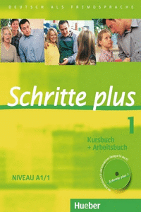SCHRITTE PLUS 1 KB+AB+CD-AB