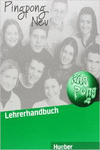 PINGPONG NEU 2 LEHRERHDB (PROF.)
