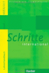 SCHRITTE INTERNATIONAL 1 LHB. (PROF.)