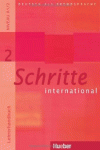 SCHRITTE INTERNATIONAL 2 LHB. (PROF.)