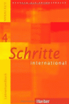 SCHRITTE INTERNATIONAL 4 LHB. (PROF.)