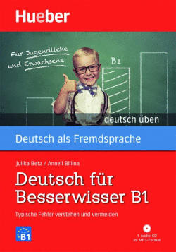 DEUTSCH FR BESSERWISSER (+CD). B1