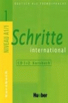SCHRITTE INTERNATIONAL.1.CD X 2 Z.KB.