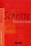 SCHRITTE INTERNATIONAL.2.CD'S X 2 Z.KB.