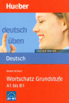 DT.�BEN TASCHENTRAINER WORTSCH. A1-B1