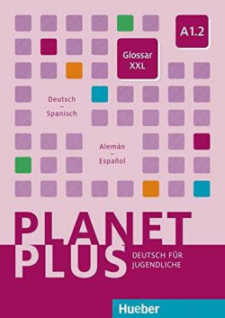 PLANET PLUS A1.2 GLOSARIO XXL