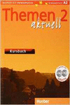 THEMEN AKTUELL 2 KURSBUCH(L.AL.)+2 CD