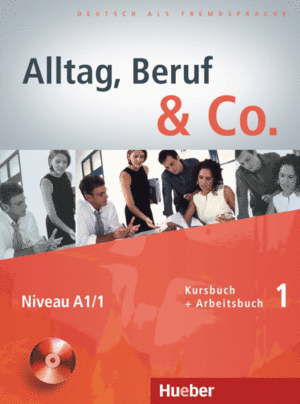 ALLTAG, BERUF & CO 1 KB+AB+CDZ.AB