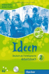 IDEEN 2 ARBEITSB.+CD Z.AB.+CD-ROM