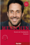 MENSCHEN A2 KURSB.+DVD-ROM (ALUM.)