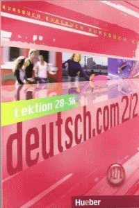 DEUTSCH.COM A2.2 KURSB. (ALUM.)