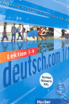 DEUTSCH.COM A1.1 KURSB.+XXL(L.1-9)