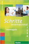 SCHRITTE INTERNATIONAL.1-6.LESEMAGAZIN