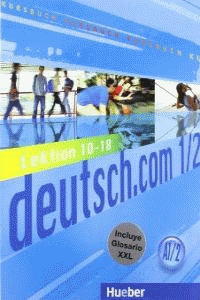 DEUTSCH.COM A1.2 KURSB.+XXL (ALUM.)