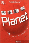 PLANET 1 ARBEITSBUCH+GLOS.XXL.ESP.