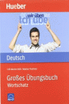 GROSSES �BUNGSBUCH DT.-WORTSCHATZ