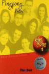 PINGPONG NEU 1 LEHRB. (ALUM.)+ CD (2)