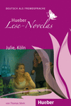 LESE-NOVELAS A1 JULIE, KLN. LIBRO