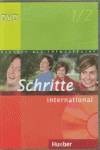 SCHRITTE INTERNATIONAL 1+2 DVD