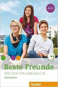 BESTE FREUNDE A2.1 ARB.+CD-ROM(EJERC.)