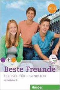 BESTE FREUNDE B1.1 ARB.+CD-ROM(EJERC.)