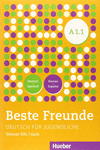 BESTE FREUNDE A1.1 KURSB.+XXL (ALUM.)
