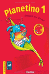 PLANETINO 1 AB (EJERC.) + CD-ROM