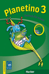 PLANETINO 3 ARB (EJERC.) + CD-ROM