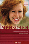 MENSCHEN A1.1 LEHRERH. (PROF.)