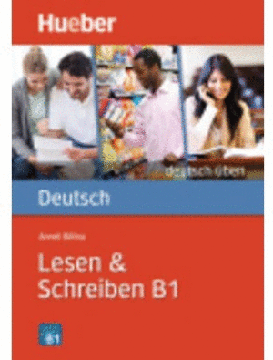 DT.BEN LESEN & SCHREIBEN B1