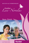 LESE-NOVELAS.A1.NORA, ZUERICH.LIBRO+CD