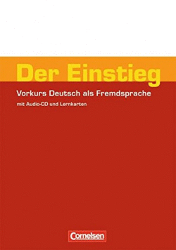 DER EINSTIEG. ARBEITSHEF. CURSO PREPARACI�N ALEM�N