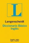 DICCIONARIO B�SICO INGL�S/ESPA�OL