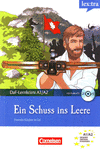 EIN SCHUSS INS LEERE
